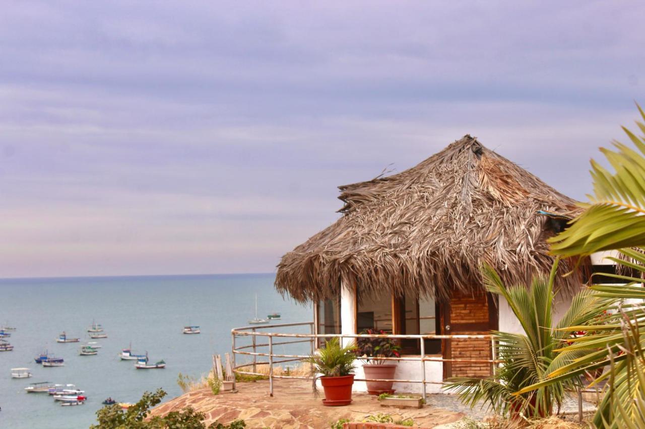 Marina Bungalows Лос-Органос Экстерьер фото